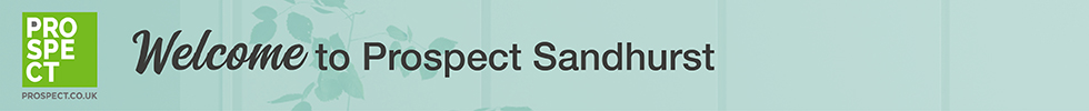 Get brand editions for Prospect Estate Agency, Sandhurst