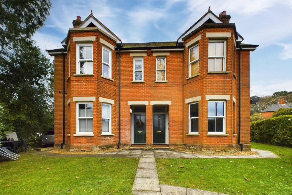 Main image of property: Upper Broadmoor Road, Crowthorne, Berkshire, RG45