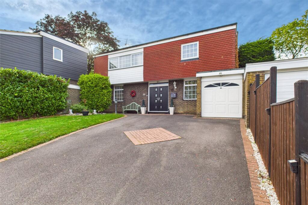 Main image of property: St. Helens Crescent, Sandhurst, Berkshire, GU47