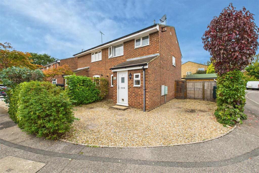 Main image of property: Crake Place, College Town, Sandhurst, Berkshire, GU47