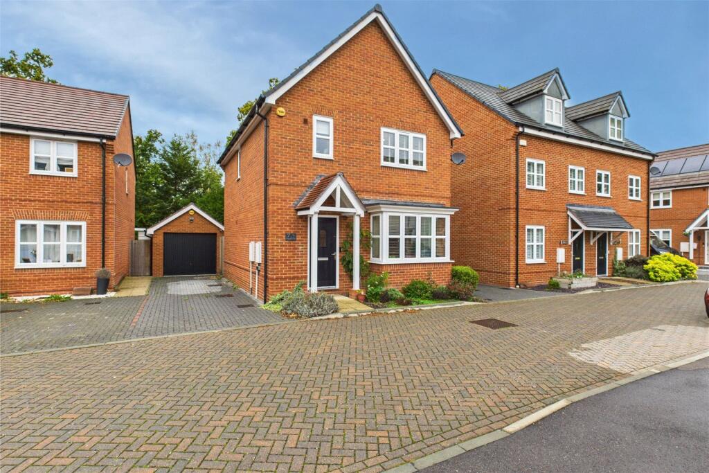 Main image of property: Dragonfly Chase, Sandhurst, Berkshire, GU47