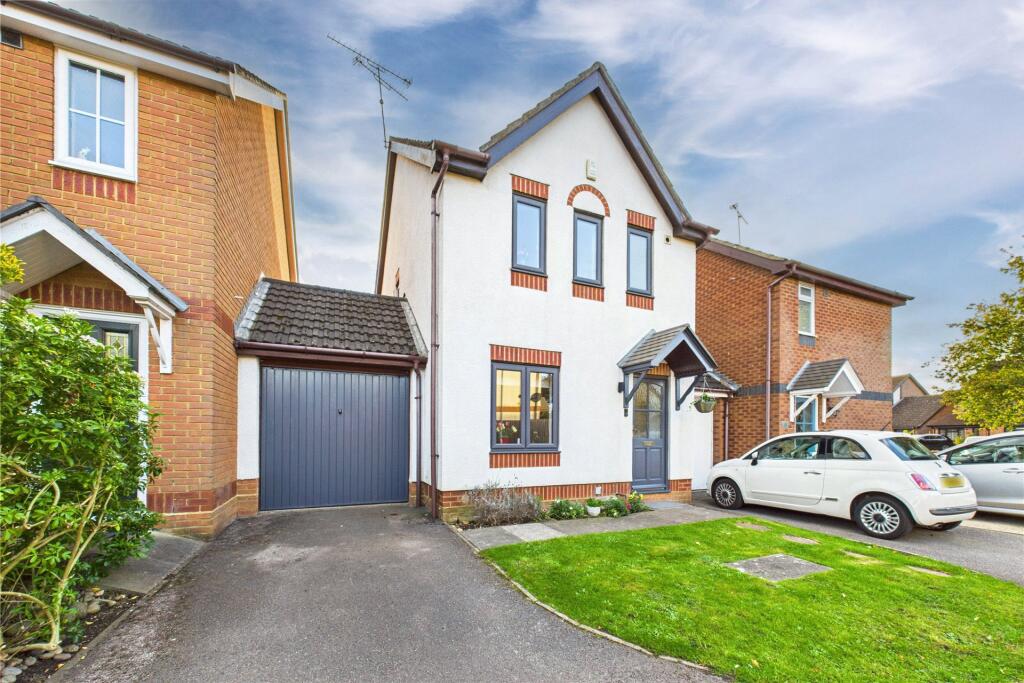 Main image of property: Madox Brown End, College Town, Sandhurst, Berkshire, GU47