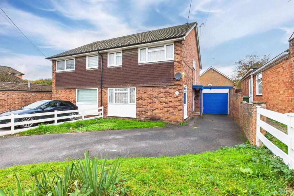 Main image of property: New Road, Sandhurst, Berkshire, GU47