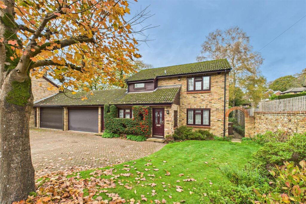 Main image of property: Forest End Road, Sandhurst, Berkshire, GU47