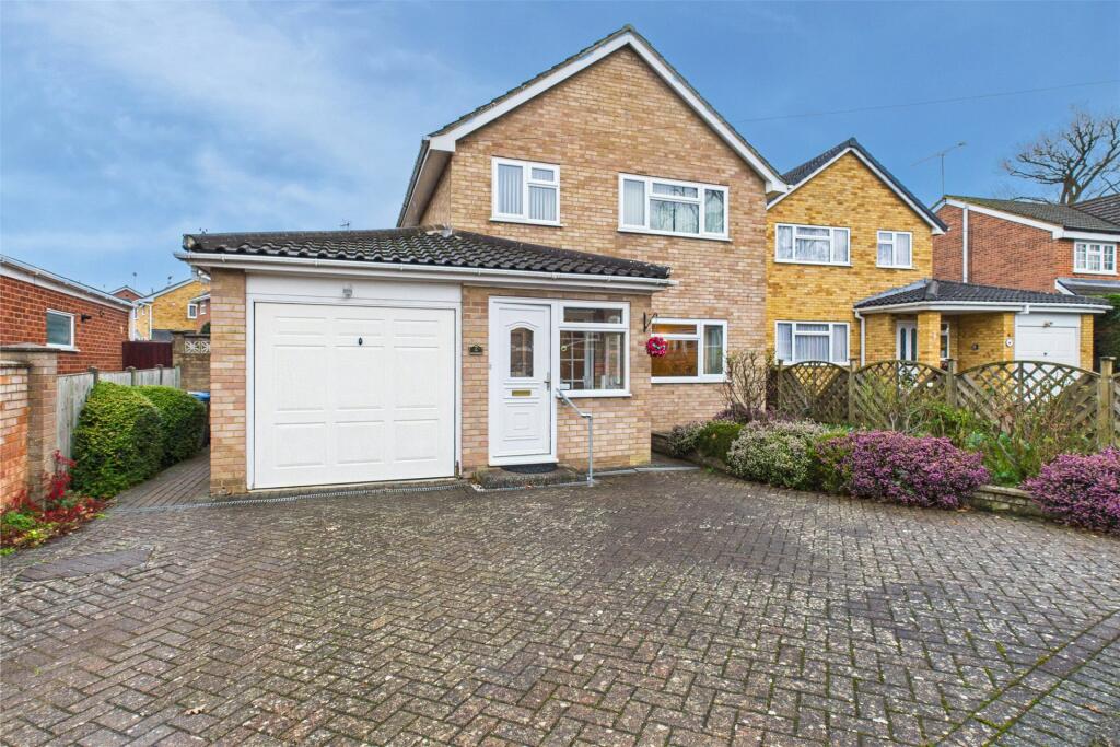 Main image of property: Limecroft, Yateley, Hampshire, GU46