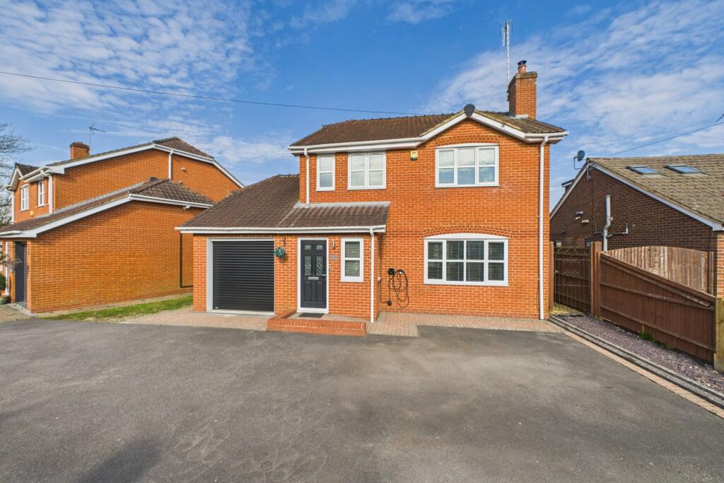 Main image of property: Frogmore Road, Blackwater, Camberley, Hampshire, GU17