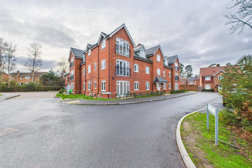 Main image of property: Brooms Court, Dove Close, Crowthorne, Wokingham, RG45