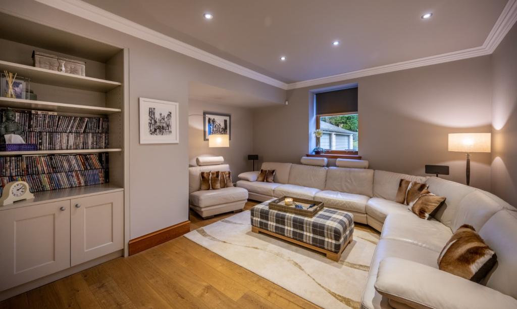 7 bedroom detached house for sale in Craigentoul, Hillhead Road