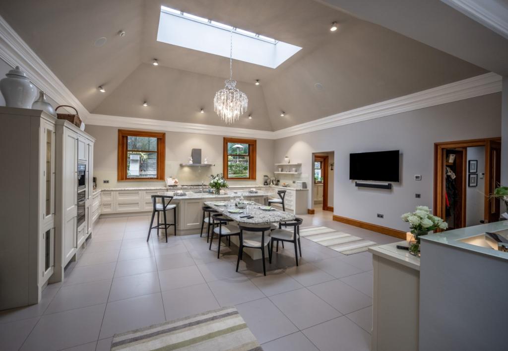 7 bedroom detached house for sale in Craigentoul, Hillhead Road