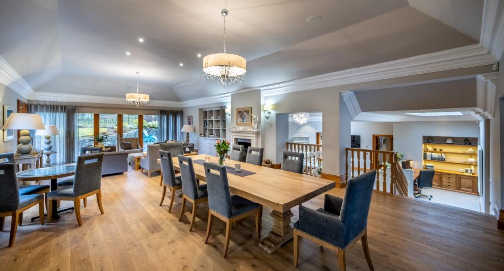 7 bedroom detached house for sale in Craigentoul, Hillhead Road