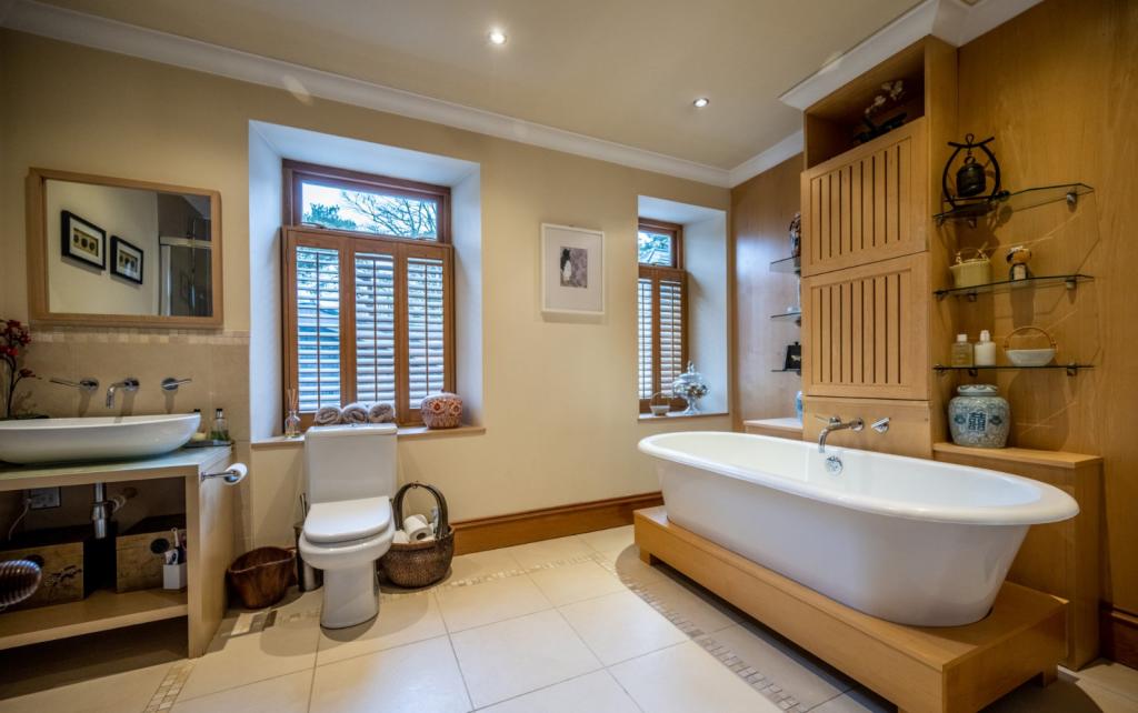 7 bedroom detached house for sale in Craigentoul, Hillhead Road