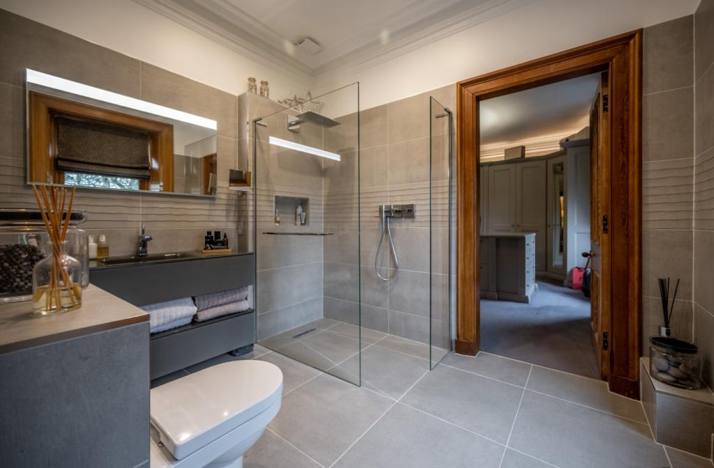 7 bedroom detached house for sale in Craigentoul, Hillhead Road