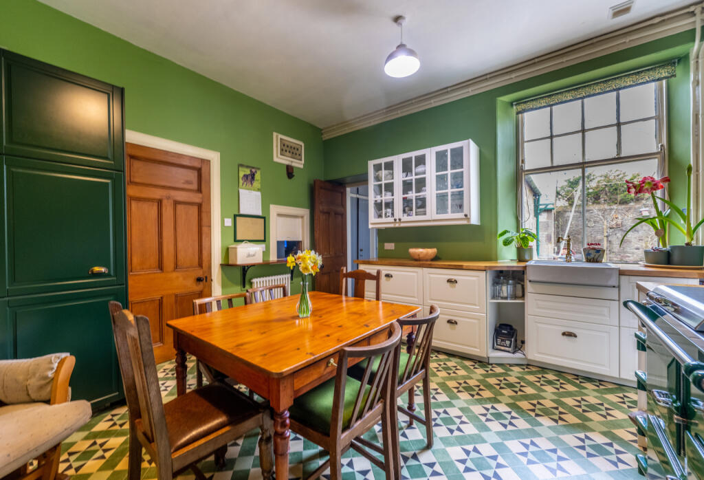 5 bedroom detached house for sale in Green Den, Dunnottar, Stonehaven, AB39