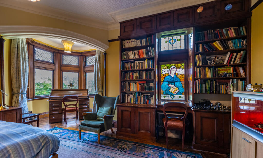 5 bedroom detached house for sale in Green Den, Dunnottar, Stonehaven, AB39