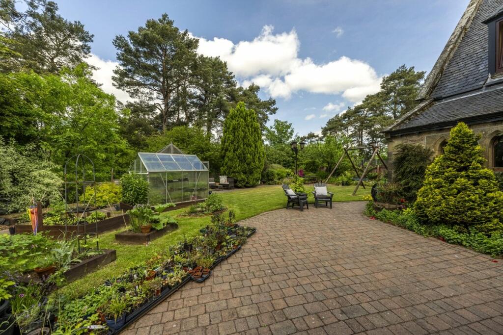 Additional property image - Tower Villa, 3 Mary Avenue, Aberlour, Moray, AB38