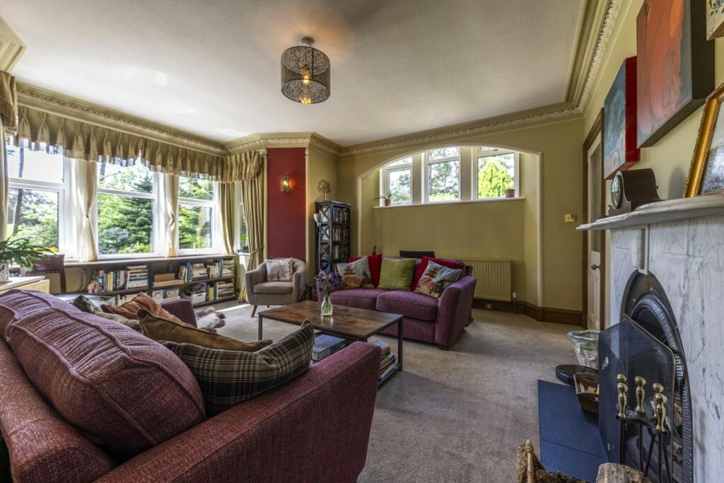 Additional property image - Tower Villa, 3 Mary Avenue, Aberlour, Moray, AB38