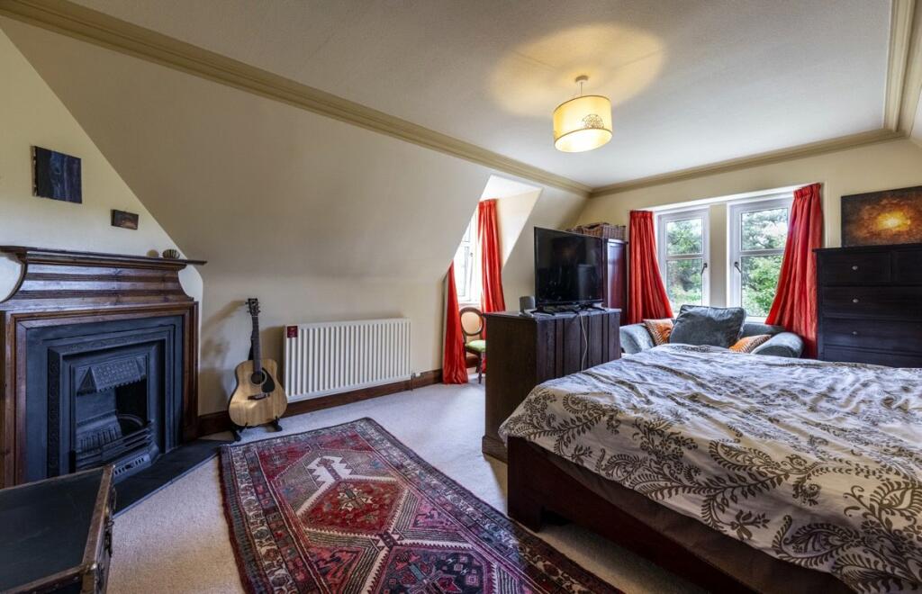 Additional property image - Tower Villa, 3 Mary Avenue, Aberlour, Moray, AB38