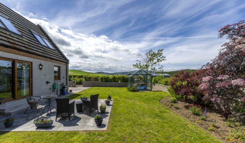 Additional property image - Lismore House, Sauchen, Inverurie, Aberdeenshire, AB51