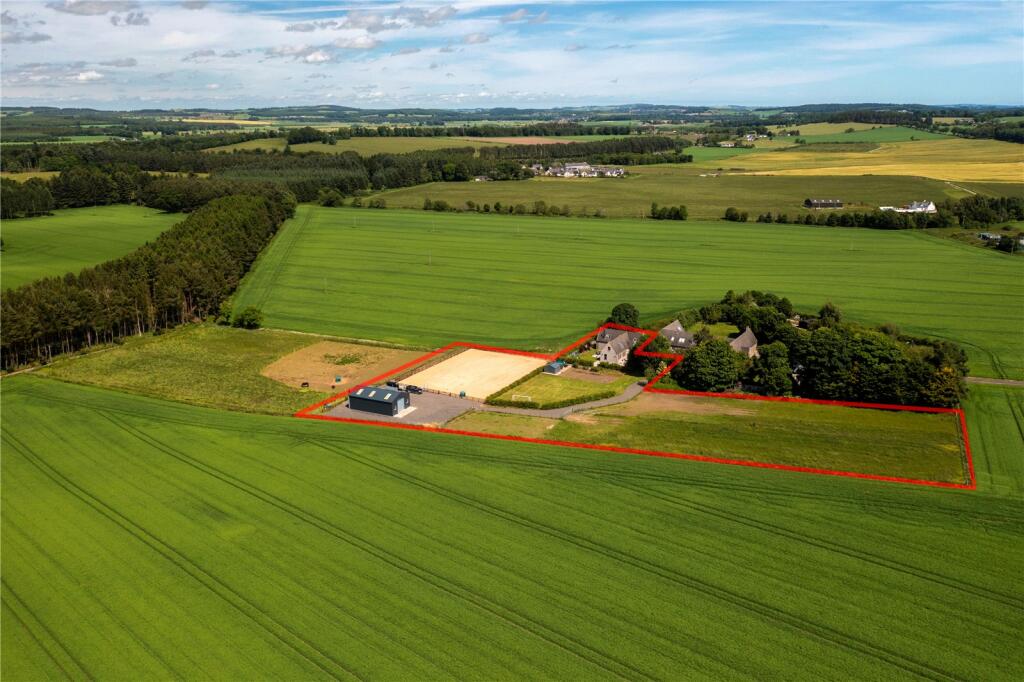 Additional property image - Lismore House, Sauchen, Inverurie, Aberdeenshire, AB51