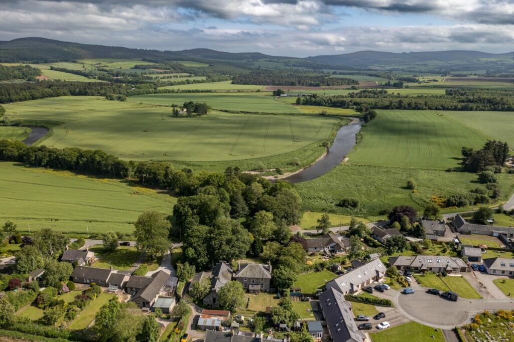 Additional property image - Wealthyton House, Keig, Alford, AB33
