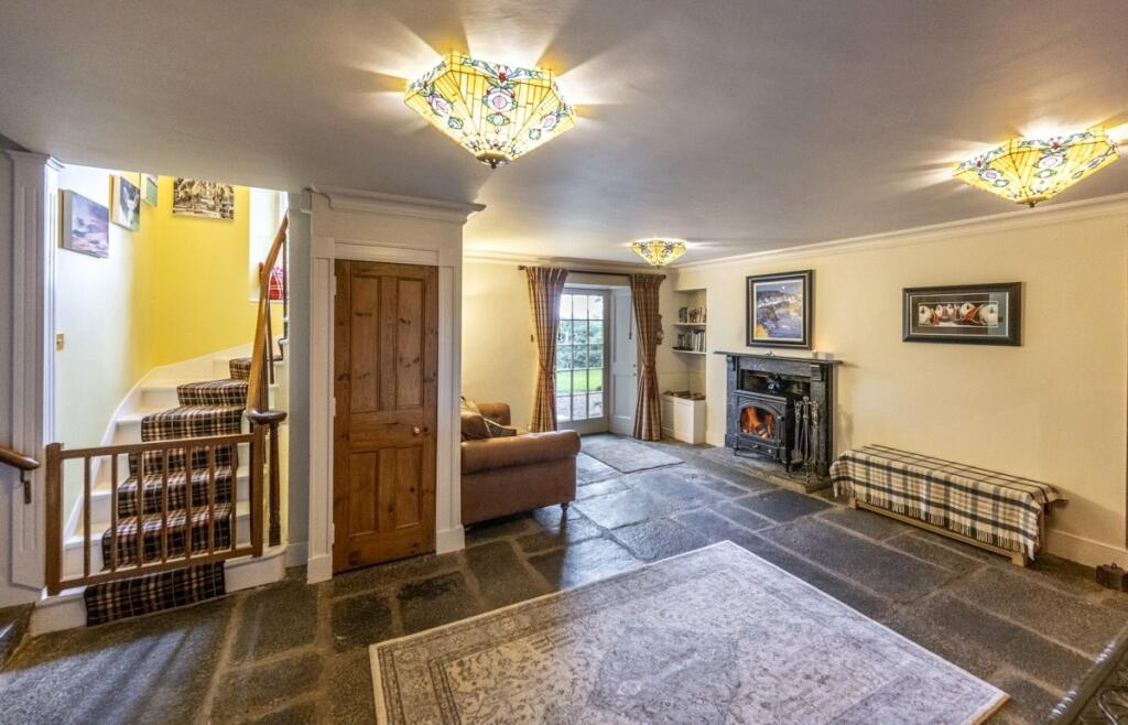 Additional property image - Auchnagathle House, Keig, Alford, Aberdeenshire, AB33