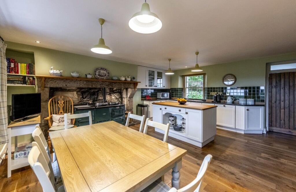 Additional property image - Auchnagathle House, Keig, Alford, Aberdeenshire, AB33