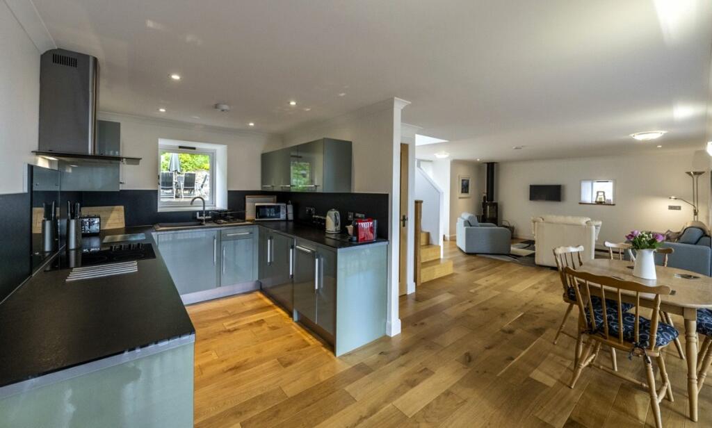Additional property image - Auchnagathle House, Keig, Alford, Aberdeenshire, AB33