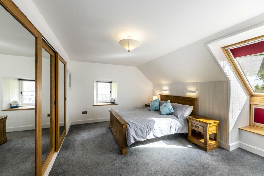Additional property image - Auchnagathle House, Keig, Alford, Aberdeenshire, AB33