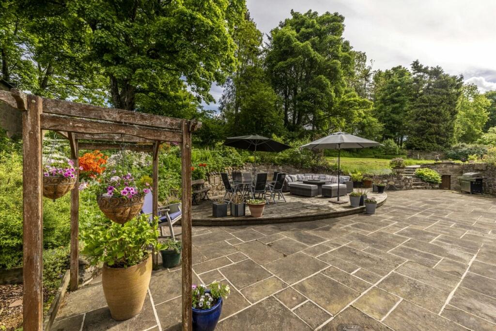 Additional property image - Auchnagathle House, Keig, Alford, Aberdeenshire, AB33