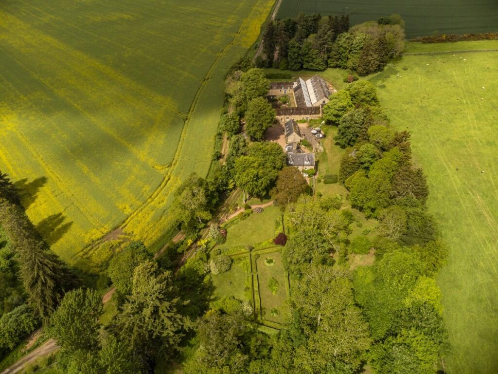 Additional property image - Auchnagathle House, Keig, Alford, Aberdeenshire, AB33