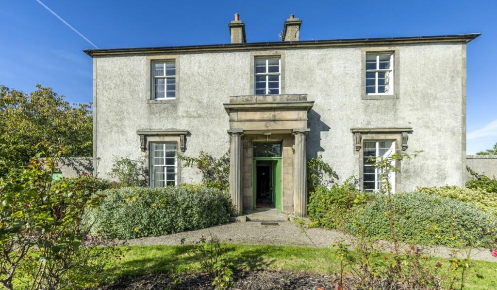 Additional property image - Manse, Seafield Place, Cullen, Buckie, Moray, AB56