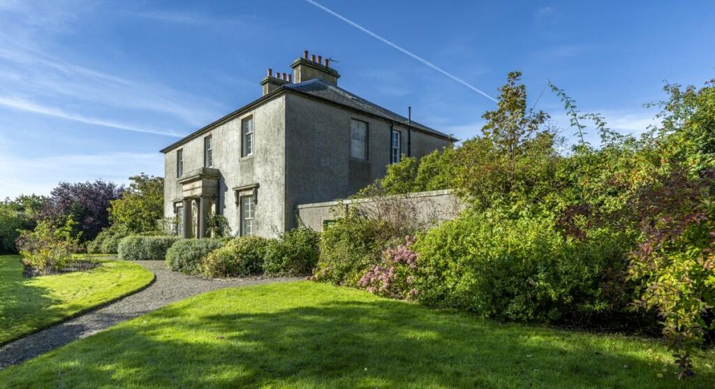 Additional property image - Manse, Seafield Place, Cullen, Buckie, Moray, AB56