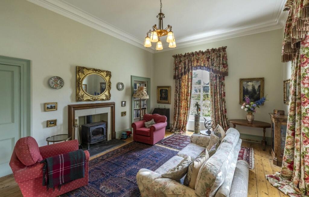 Additional property image - Manse, Seafield Place, Cullen, Buckie, Moray, AB56