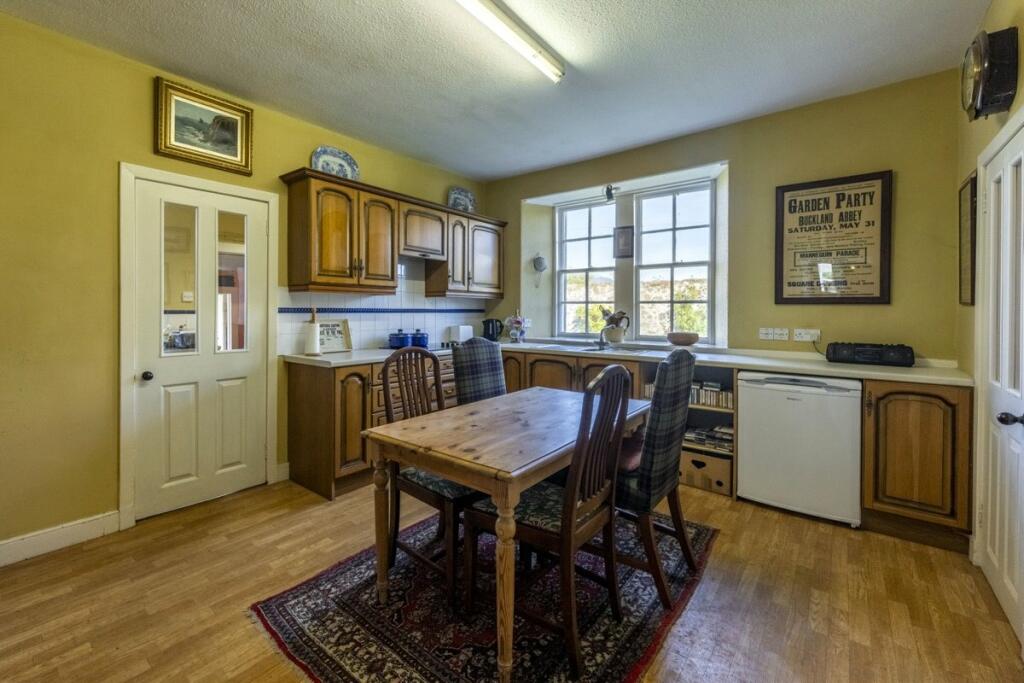 Additional property image - Manse, Seafield Place, Cullen, Buckie, Moray, AB56