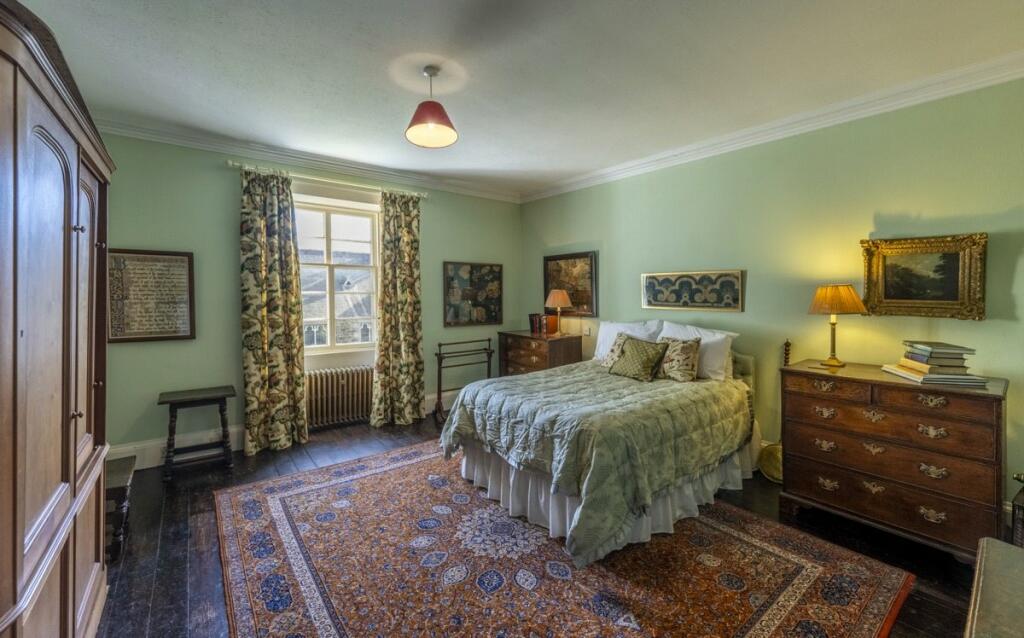 Additional property image - Manse, Seafield Place, Cullen, Buckie, Moray, AB56