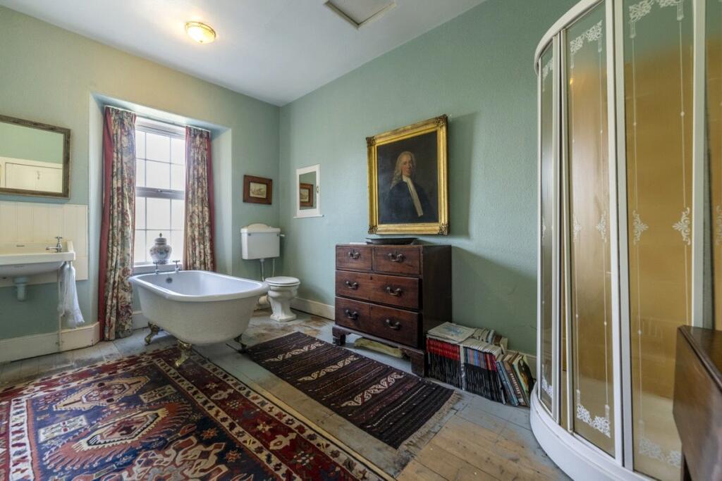 Additional property image - Manse, Seafield Place, Cullen, Buckie, Moray, AB56