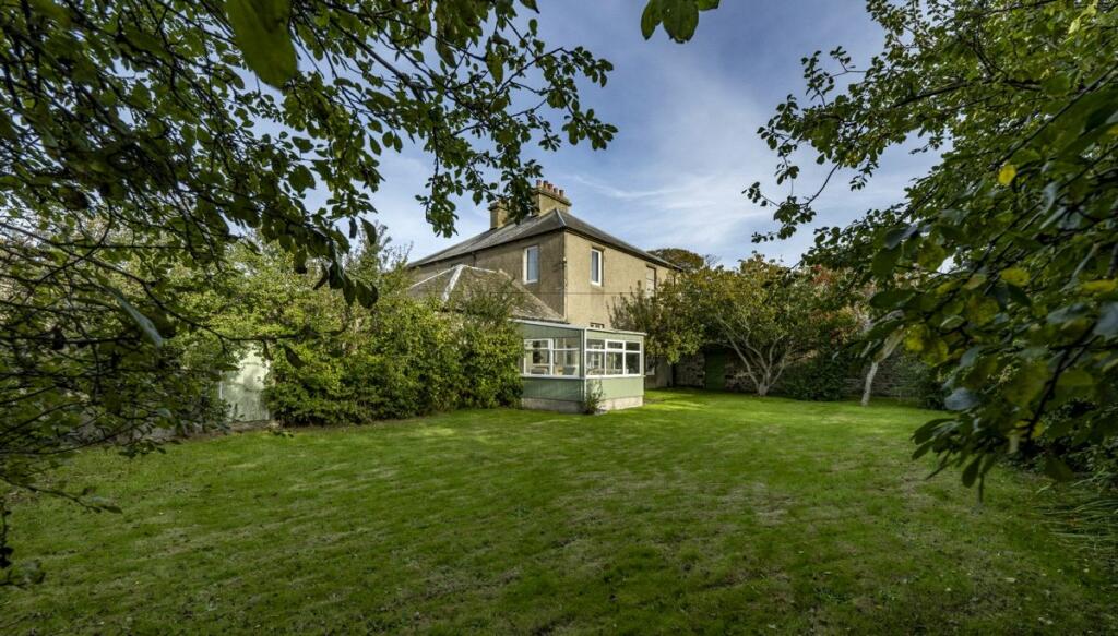 Additional property image - Manse, Seafield Place, Cullen, Buckie, Moray, AB56
