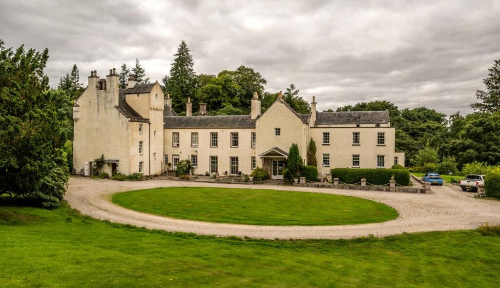 Additional property image - Durris House East, Durris, Banchory, Kincardineshire, AB31