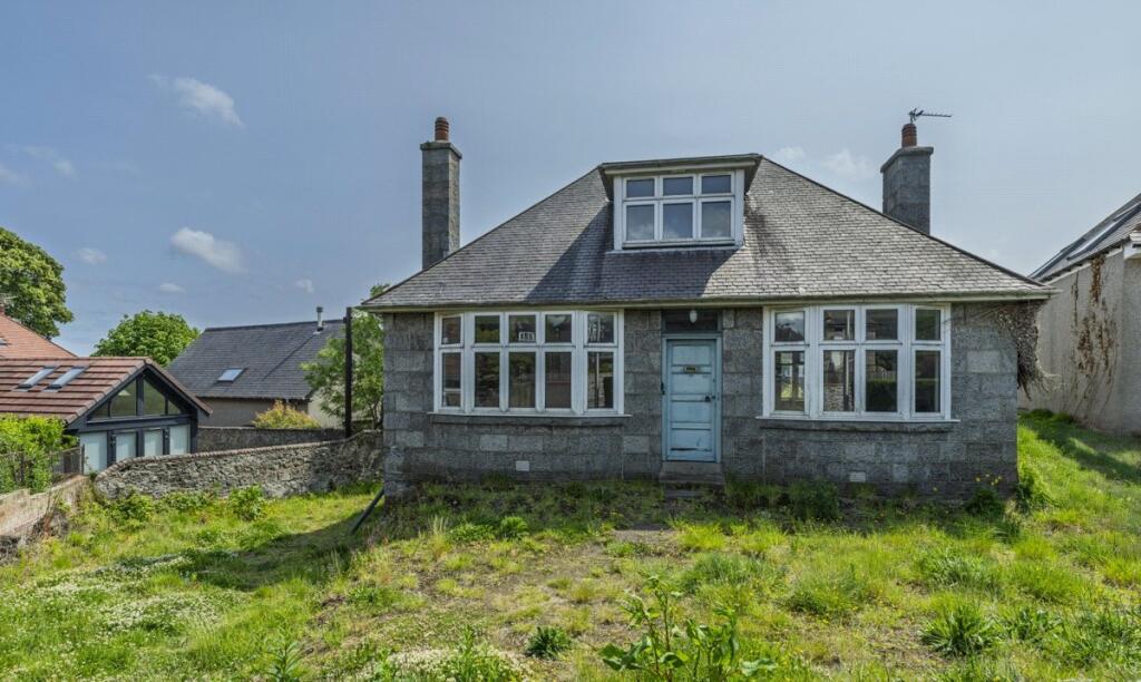 Main image of property: 1 Oakhill Crescent, Aberdeen, AB15