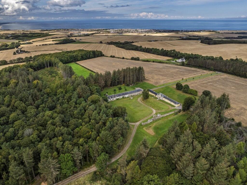 Main image of property: The Old Granary & Home Farm, Drybridge, Buckie, Moray, AB56