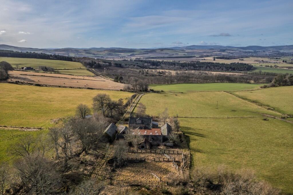 Property image for Mains Of Tulloch, Keig, Alford, Aberdeenshire, AB33