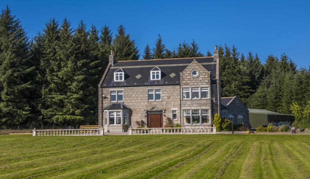 8 bedroom detached house for sale in Canterbury House, Cornhill, Banff