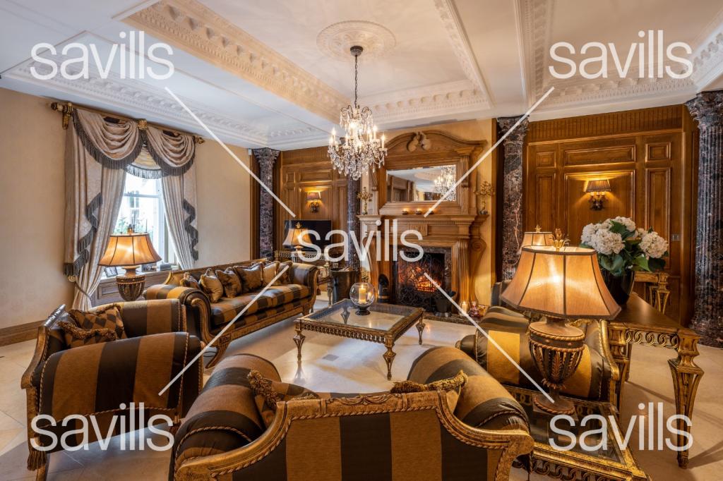 11 bedroom detached house for sale in Dalhebity House, Bieldside