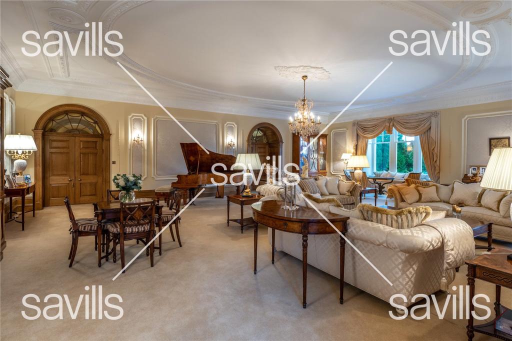 11 bedroom detached house for sale in Dalhebity House, Bieldside