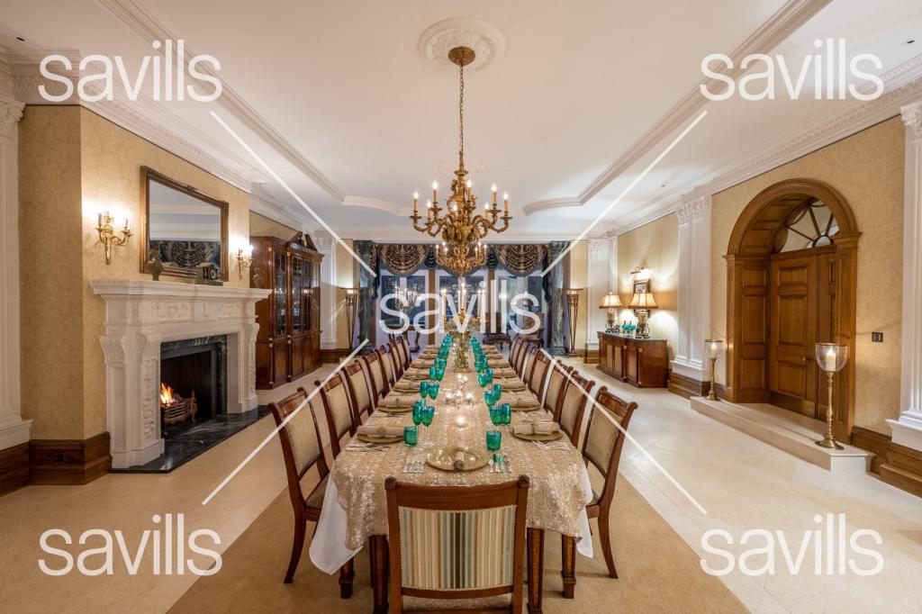 11 bedroom detached house for sale in Dalhebity House, Bieldside