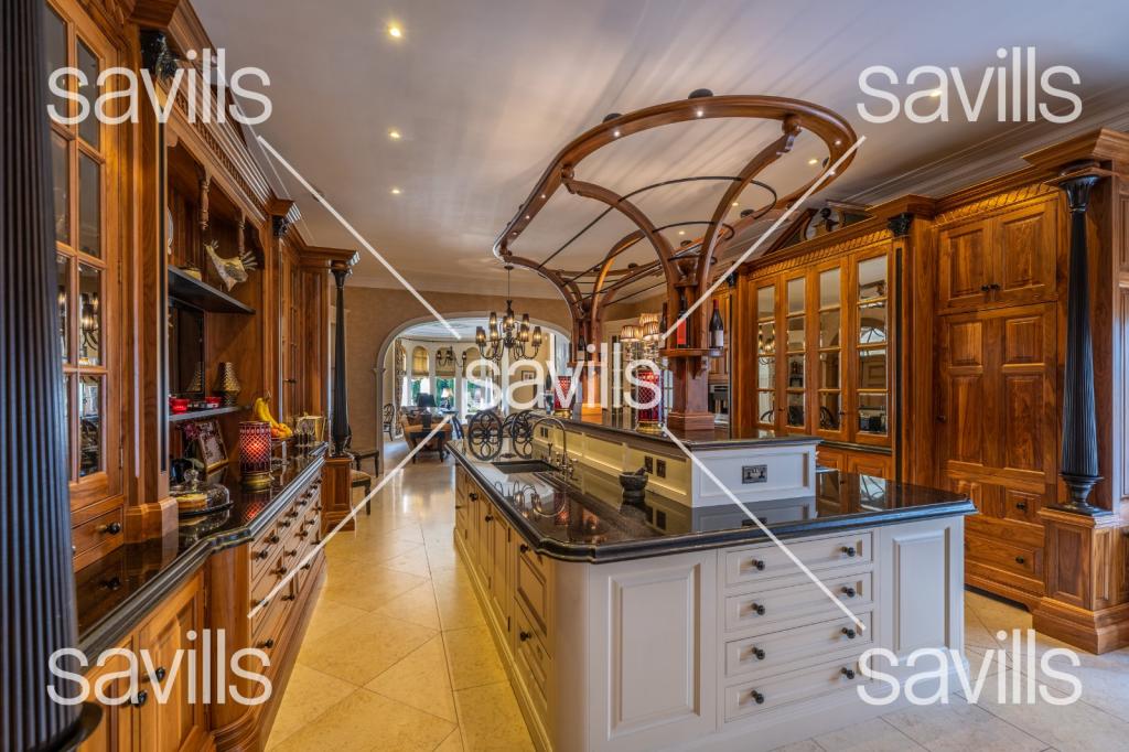 11 bedroom detached house for sale in Dalhebity House, Bieldside