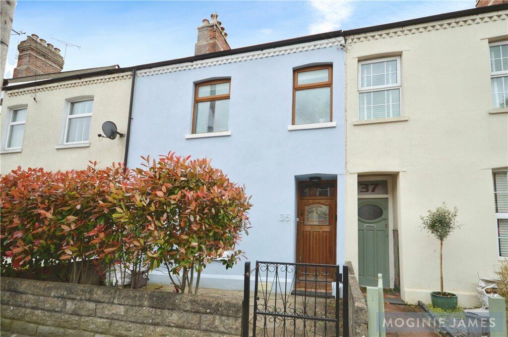 3 bedroom terraced house for sale in Street, Canton, Cardiff, CF5
