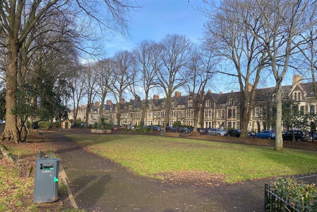 Additional property image - Plasturton Gardens, Cardiff