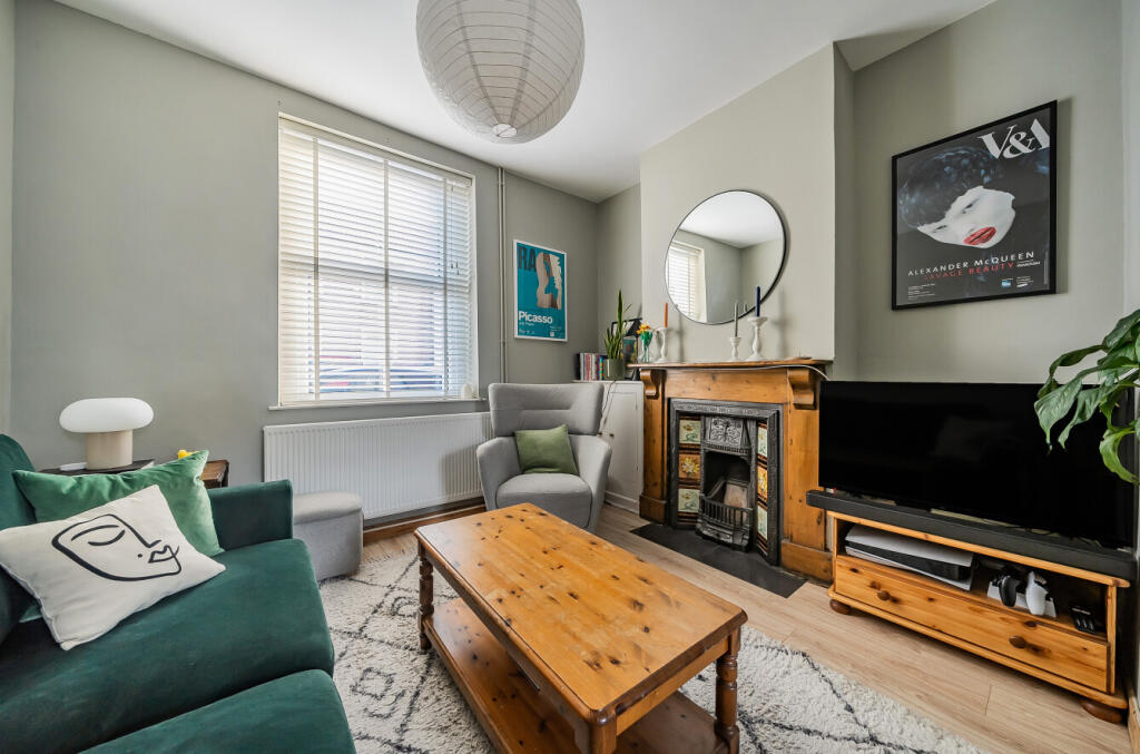 Additional property image - Bishop Street, Cardiff