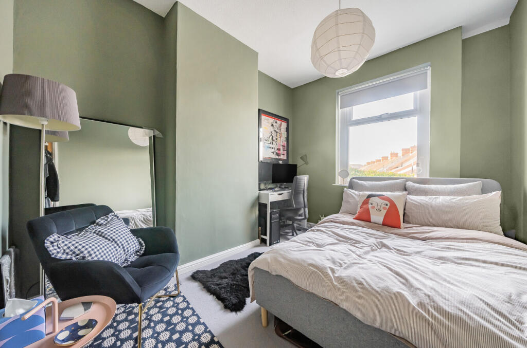 Additional property image - Bishop Street, Cardiff